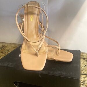 Fashion Nova Ladies heels